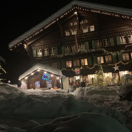 Auberge De L'Ours Вер-ль-Эглиз Экстерьер фото