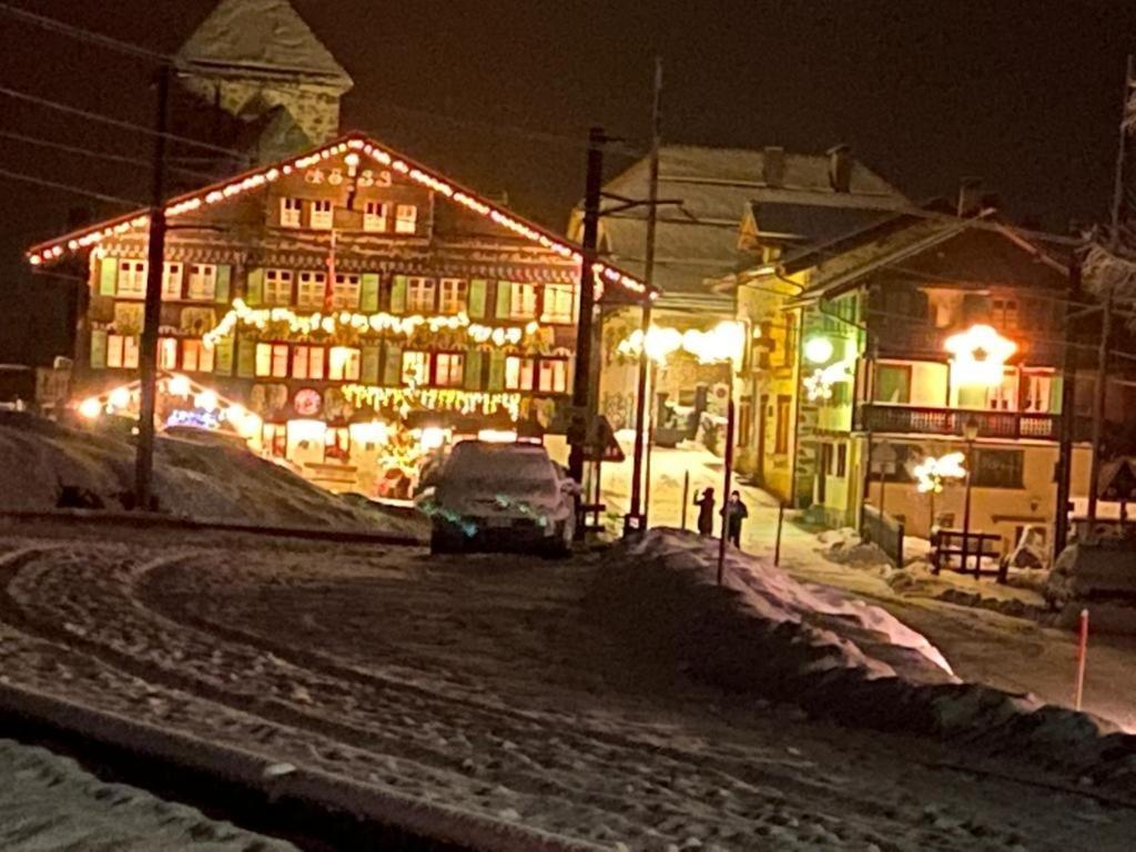 Auberge De L'Ours Вер-ль-Эглиз Экстерьер фото