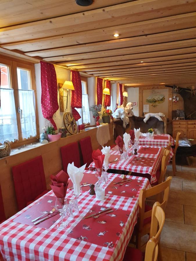 Auberge De L'Ours Вер-ль-Эглиз Экстерьер фото