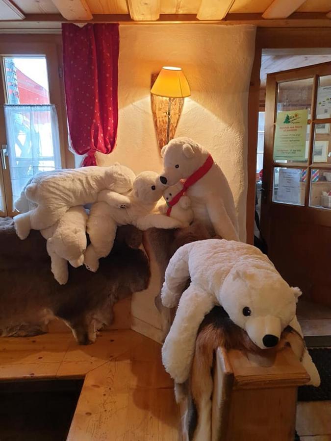 Auberge De L'Ours Вер-ль-Эглиз Экстерьер фото