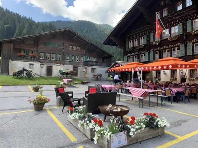 Auberge De L'Ours Вер-ль-Эглиз Экстерьер фото