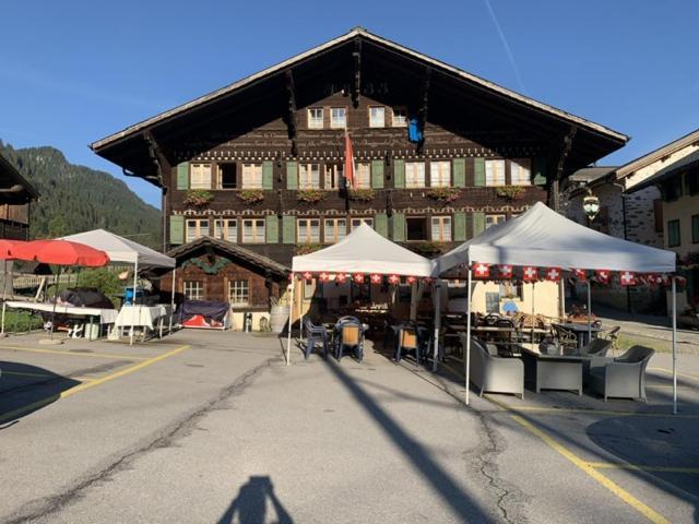 Auberge De L'Ours Вер-ль-Эглиз Экстерьер фото