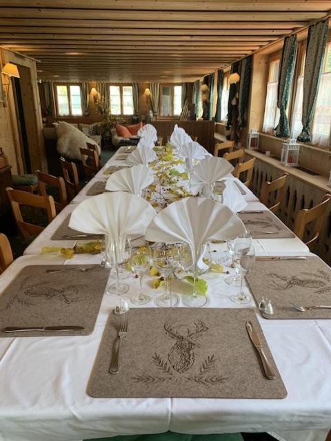 Auberge De L'Ours Вер-ль-Эглиз Экстерьер фото