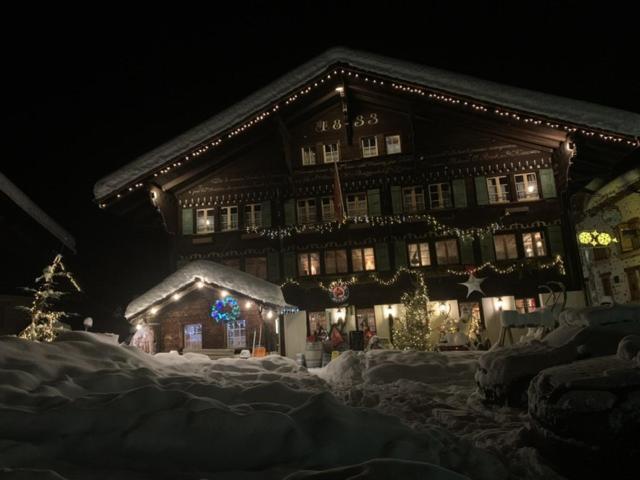 Auberge De L'Ours Вер-ль-Эглиз Экстерьер фото