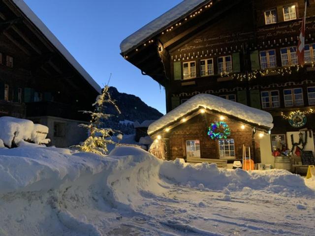 Auberge De L'Ours Вер-ль-Эглиз Экстерьер фото