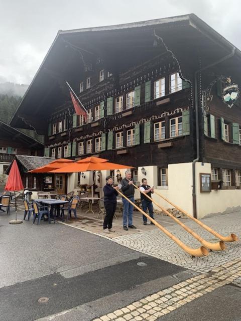 Auberge De L'Ours Вер-ль-Эглиз Экстерьер фото